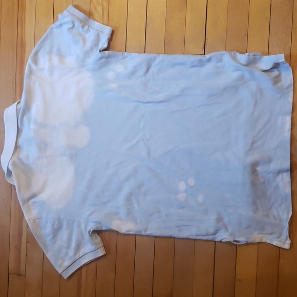 Ralph Lauren tie dye long-tailed polo size small - Picture 6 of 6